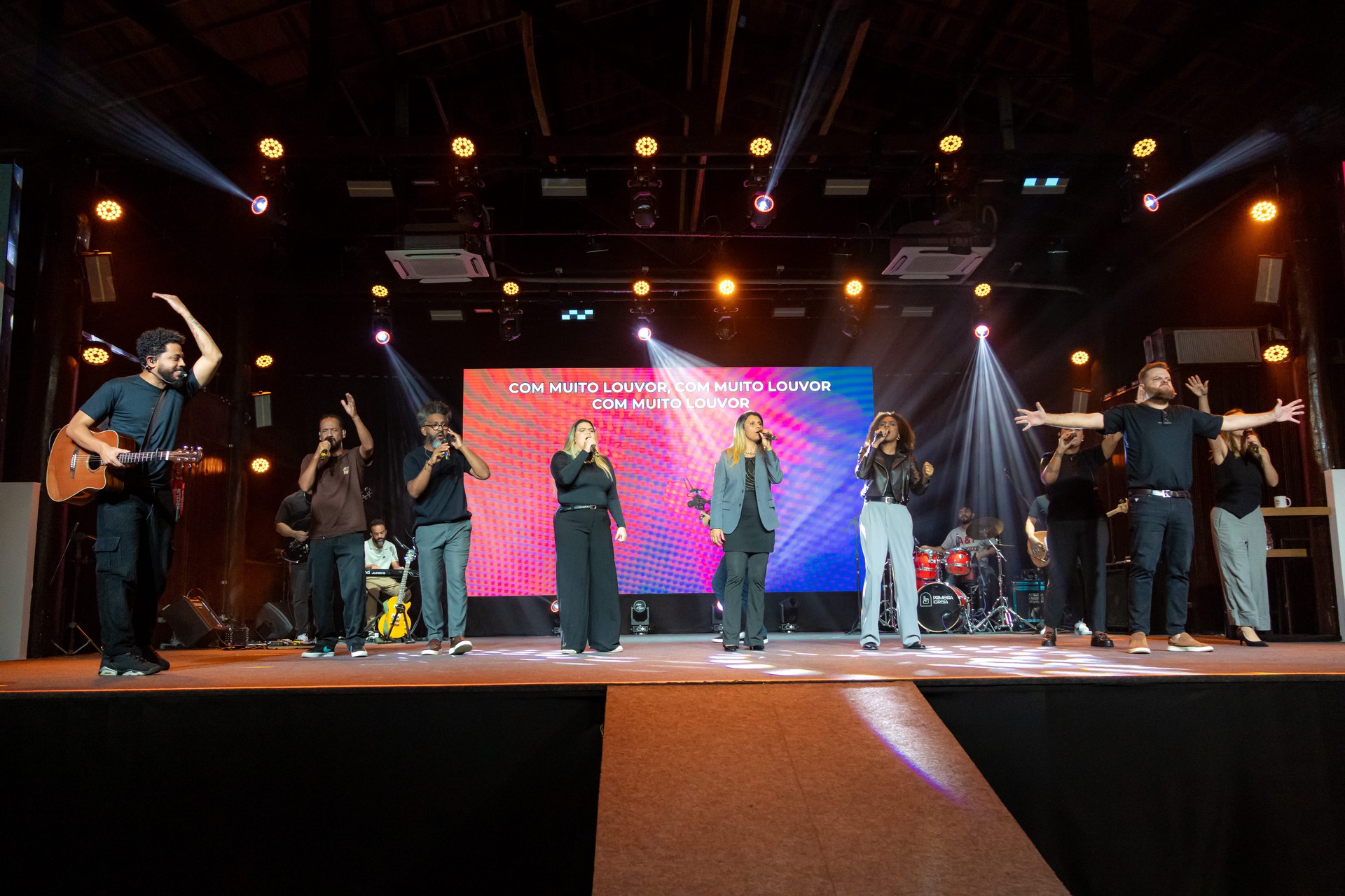 Primeira Igreja Mogi das Cruzes